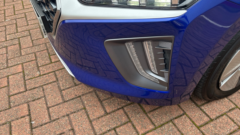 Hyundai IONIQ 1.6 GDi Hybrid Premium 5dr DCT Hybrid Hatchback